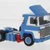 IXO Scania LBT 141, blau/weiss, 1976, 1:43,