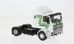 Premium ClassiXXs Scania 113 M, weiss/Dekor, 1987, 1:43, New