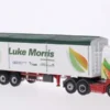 Oxford Scania R450 HL, Luke Morris, 1:76, Outlet