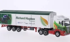 Oxford Scania R450 HL, Stobart - Richard Hughes, 1:76, Discount