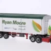Oxford Scania R450 HL, Stobart - Ryan Moore, 1:76,