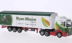 Oxford Scania R450 HL, Stobart - Ryan Moore, 1:76,