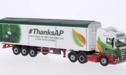Oxford Scania R450 HL, Stobart - Tony McCoy, 1:76, Discount