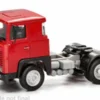 Herpa Scania 141, rot/schwarz, 1:87, Hot