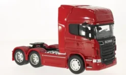 Welly Scania R730 V8 (6x4), rot, 1:32, Online