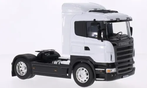 Welly Scania R470, weiss, 1:32, Clearance