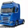 Solido Scania S580, blau, 2024, 1:43, New