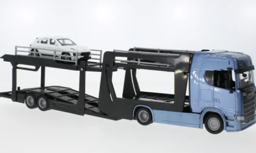Bburago Scania S730 Highline, 1:43,