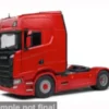 Solido Scania S580, rot, 2024, 1:43, Discount