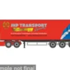 Oxford Scania S Series, JHP Transport, 1:76, Clearance
