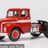 IXO Scania 110 Super, rot, 1953, 1:43, Best