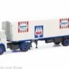 Herpa / Modellbau Schwarz Scania Vabis LB 76, Peter John / IGLO, 1:87, Discount