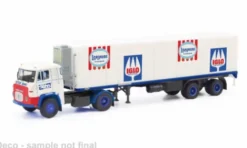 Herpa / Modellbau Schwarz Scania Vabis LB 76, Peter John / IGLO, 1:87, Discount