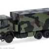 Herpa Military Scania XT17, Bundeswehr, 1:87, Clearance