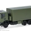 Herpa Military Scania XT17, dunkeloliv, 1:87, Outlet