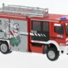 Rietze Schlingmann Varus HLF, FW Hattingen, 1:87,