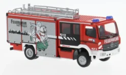 Rietze Schlingmann Varus HLF, FW Hattingen, 1:87,