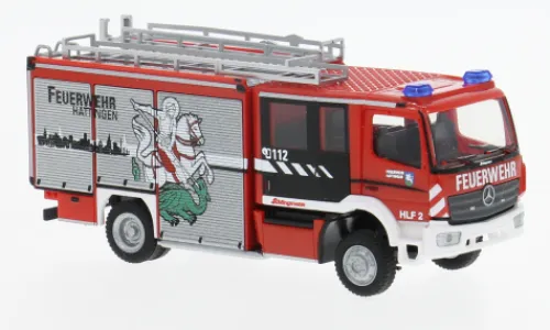 Rietze Schlingmann Varus HLF, FW Hattingen, 1:87,