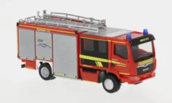 Rietze Schlingmann Varus HLF, FW Heimbach, 1:87, Best