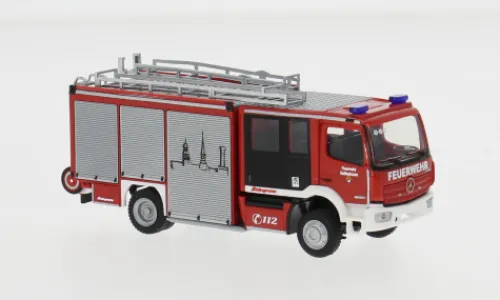 Rietze Schlingmann Varus HLF, FW Kellinghusen, 1:87, Hot
