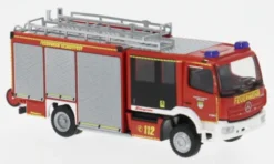 Rietze Schlingmann Varus HLF, FW Silberstedt, 1:87, Discount