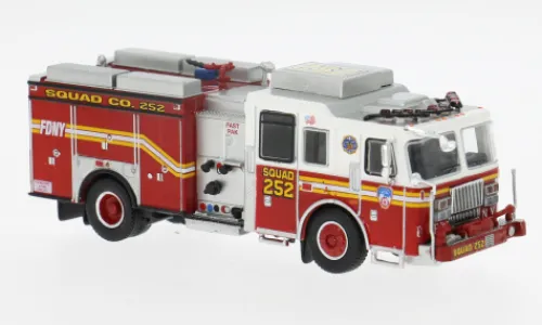 PCX87 Seagrave Attacker, 2013, FDNY - Brooklyn, 1:87, Online