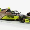 Spark Seat Cupra Kiro, Formel E, 2025, #3, D.Beckmann, 1:43, New