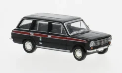 Brekina Seat 124 Kombi, 1968, Taxi Madrid, 1:87,