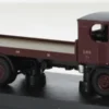 Oxford Sentinel Flatbed, LMS, 1:76,