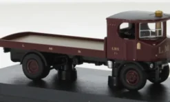Oxford Sentinel Flatbed, LMS, 1:76,