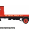 Oxford Sentinel Flatbed, The United Africa Co. Ltd., 1:76, New