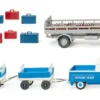 Wiking Set Beginn des Jet-Zeitalters, 1963, 1:87, Sale