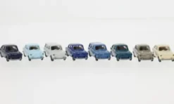 Brekina Set 1500, 1960, 1:87, Clearance