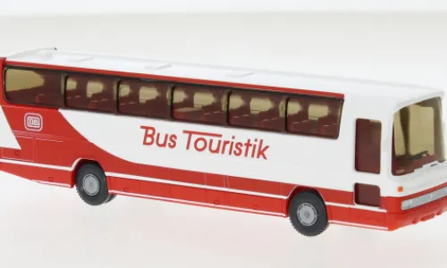 Wiking / PMS Set Edition Deutsche Bundesbahn Nr. 14, DB Bus Touristik, 1:87, New