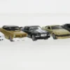 Bburago Set 5er Set:, 1:64,