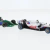 Minichamps Set 2er Set, Formel 1, GP Belgien, 2021, M.Schumacher, 1:43, Online