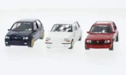 Norev Set 3er Set: Youngtimer, 1:43, Best
