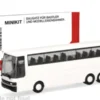 Herpa MiniKit Setra 215 HDH, weiss, 1:87, New