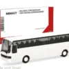 Herpa MiniKit Setra 215 HD, weiss, 1:87,