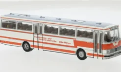 Brekina Setra S 140 ES, 1975, EVB, 1:87, Best