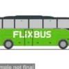 Rietze Setra S 515 HD, Flixbus Blaguss (SK), 1:87, Online