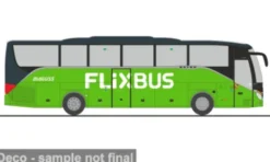 Rietze Setra S 515 HD, Flixbus Blaguss (SK), 1:87, Online