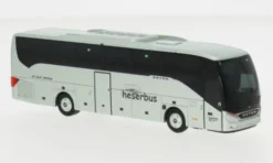 Rietze Setra S 515 HD, Heserbus, Warmensteinach, 1:87, Best