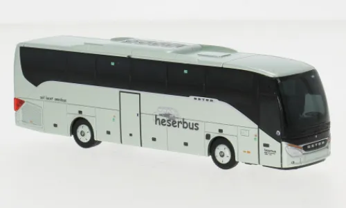 Rietze Setra S 515 HD, Heserbus, Warmensteinach, 1:87, Best