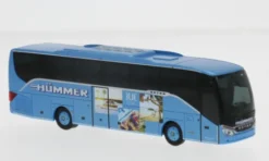 Rietze Setra S 515 HD, Hümmer Reisen, Röthlein, 1:87,