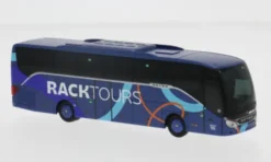 Rietze Setra S 515 HD, Rack Tours, Erlensee, 1:87,