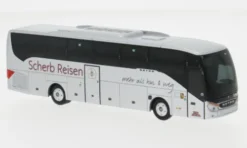 Rietze Setra S 515 HD, Scherb Reisen, Schauenberg-Elgershausen, 1:87, Best