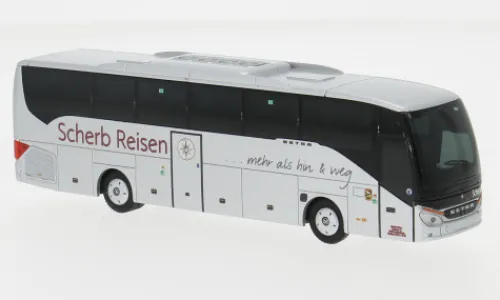 Rietze Setra S 515 HD, Scherb Reisen, Schauenberg-Elgershausen, 1:87, Best
