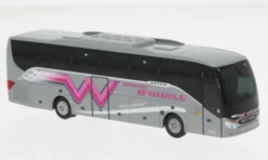 Rietze Setra S 515 HD, Wöhrle Reisen, 1:87, Hot