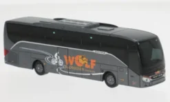 Rietze Setra S 515 HD, Wolf Radreisen.Eslarn, 1:87, Discount